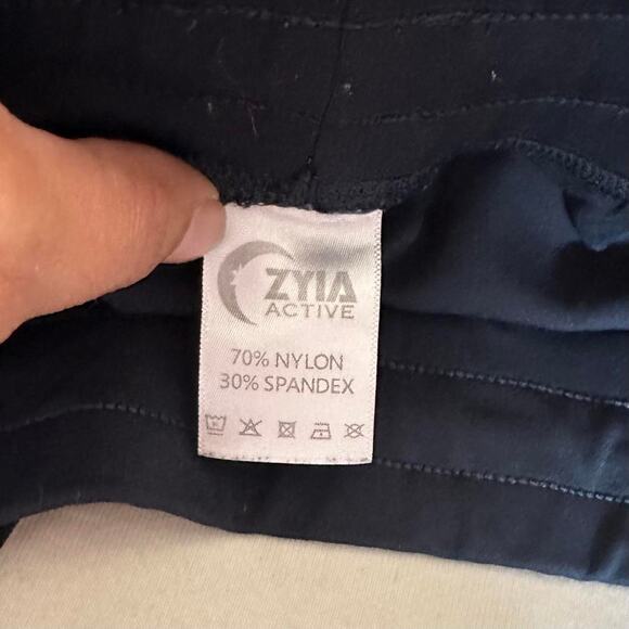 Womens Pants Size Small Blue Athletic Wear Workout Gym Outdoors Running Joggers - Picture 6 of 7